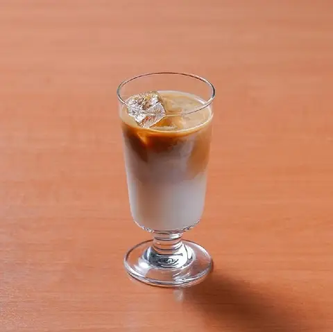 カフェラテ