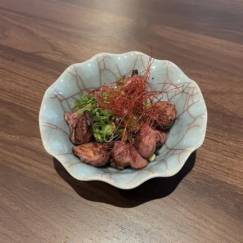 おつまみ砂肝